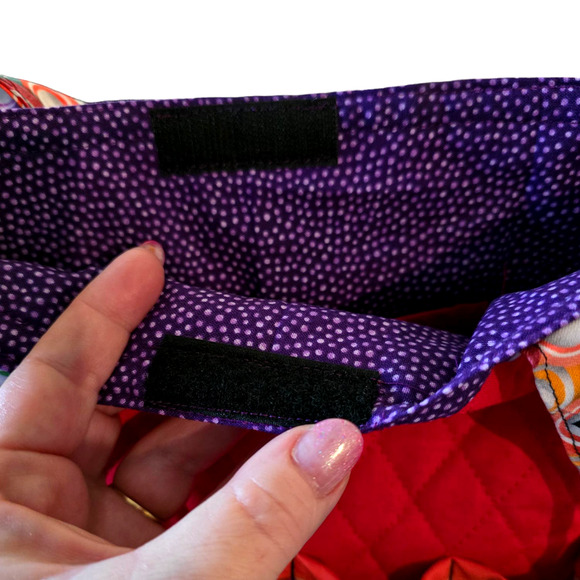 Hand crafted by ME Gnome Bingo Bag for 12 exterior bush or dauber pockets - Picture 4 of 11